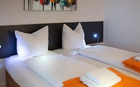 H&H Studio-Apartments Im Zentrum Jedes Apartment Mit Kuechenzeilen - 24H Check In